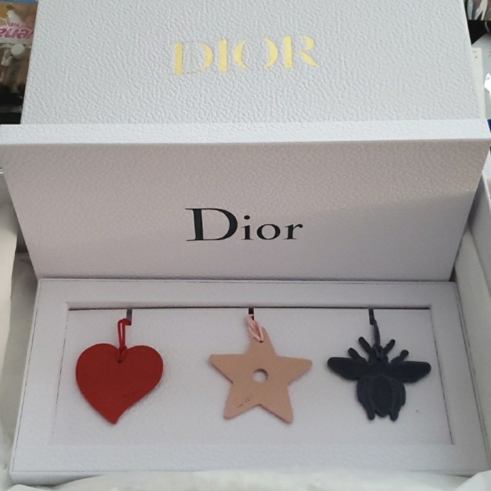 Dior Bag Accessories